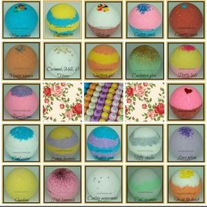 Bath Bombs