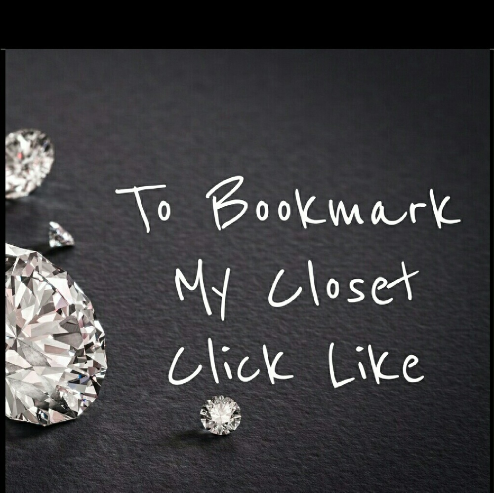 Bookmark My Page for New Items & Updates!