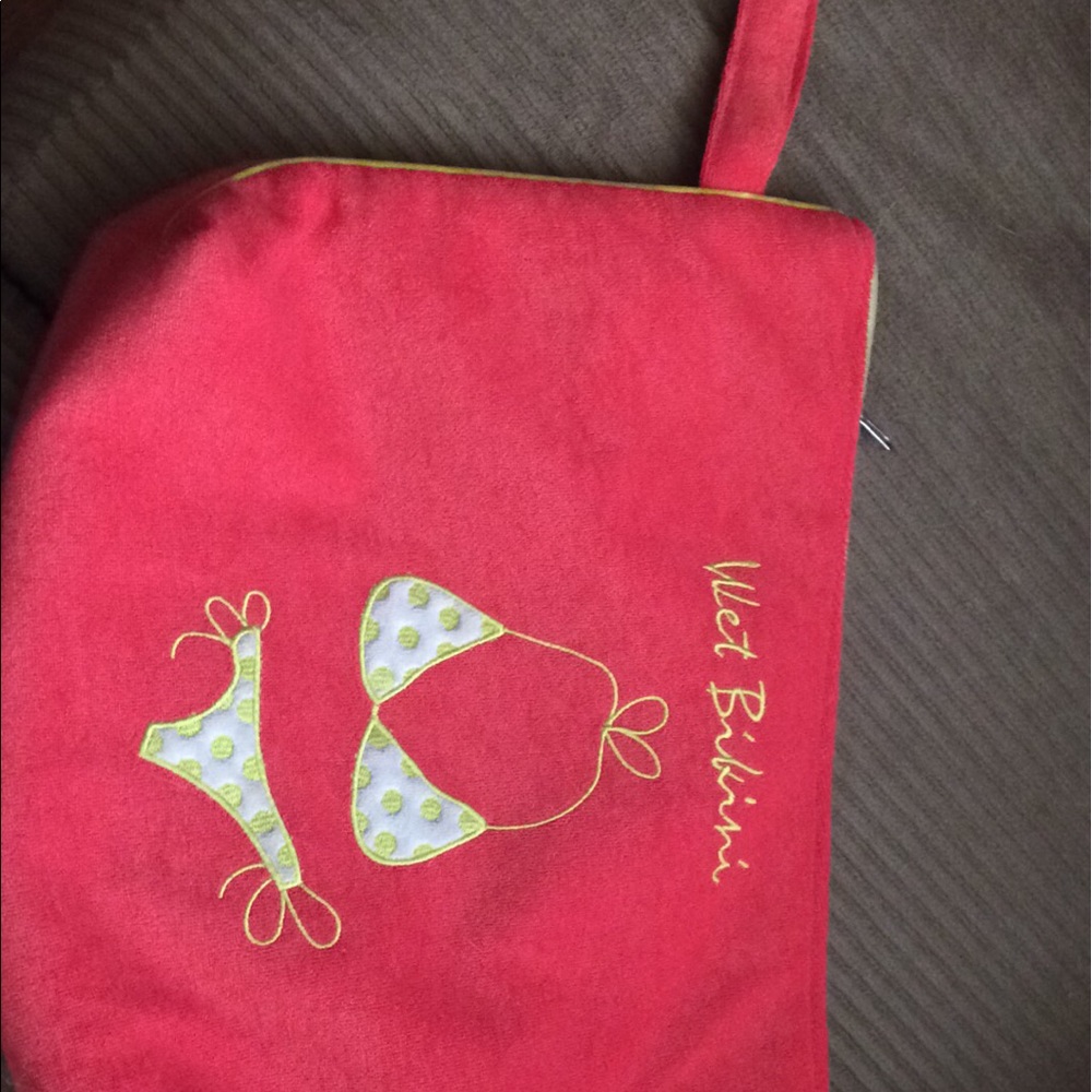 Swimsuit/Cosmetic Bag