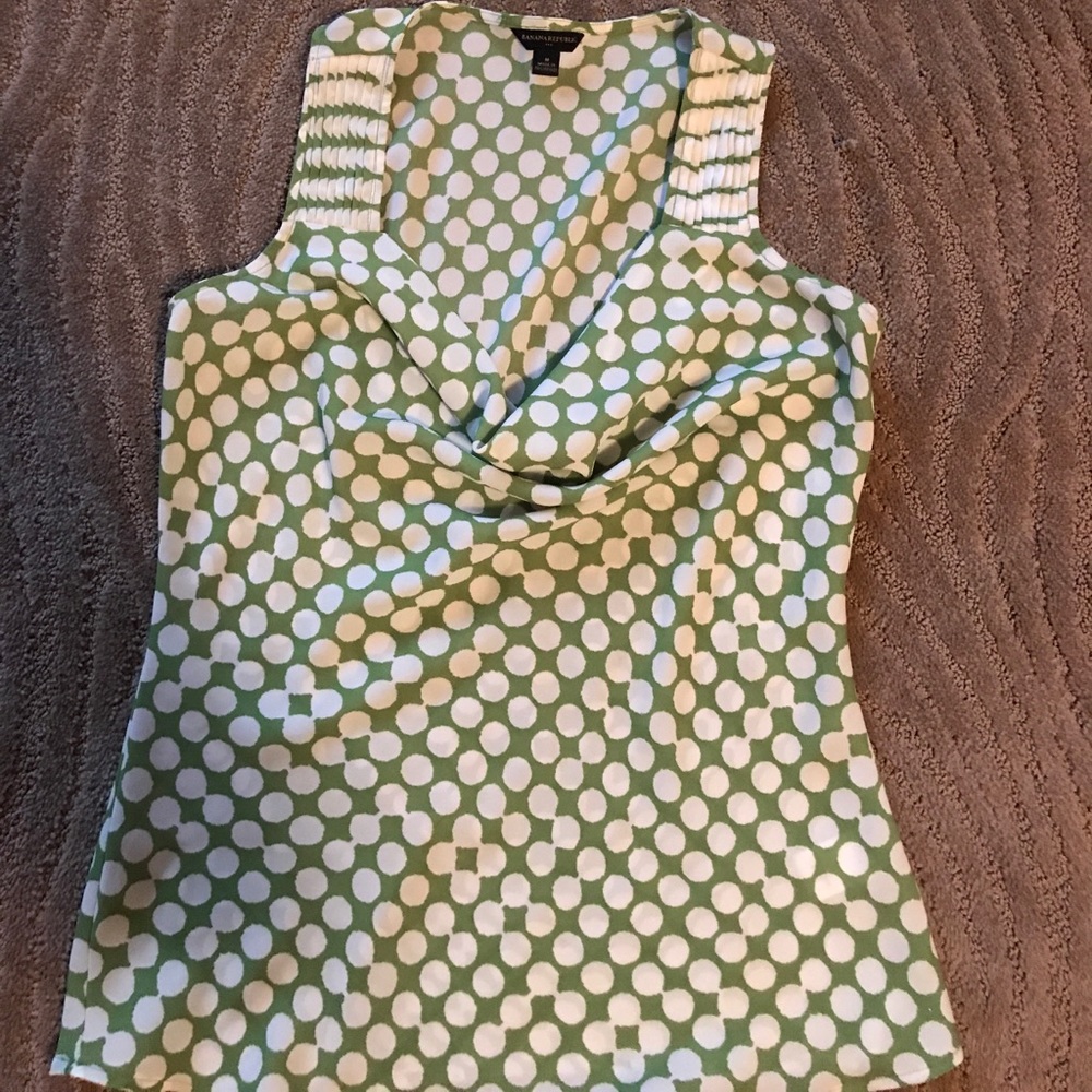 Banana Republic Top