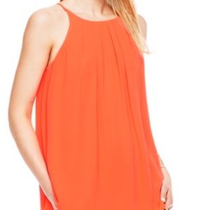 Vince Camuto pleaded tank top