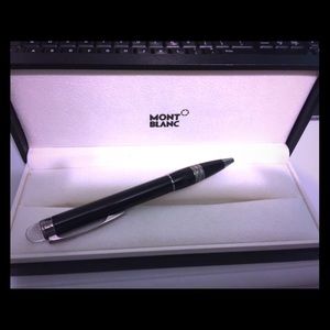 Mont Blanc pen