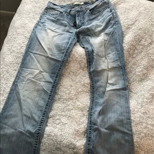 Buckle men's Jake jeans. Size 30