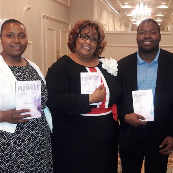 Through Pain TO PURPOSE, reneerwilliams.com - Picture 2 of 4