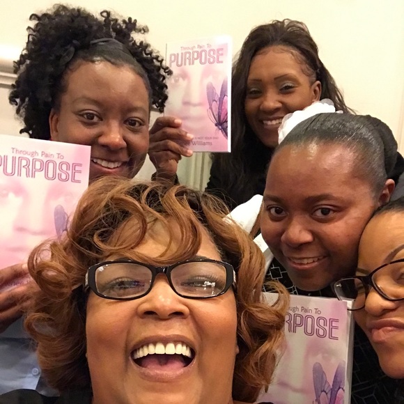 Through Pain TO PURPOSE, reneerwilliams.com - Picture 4 of 4