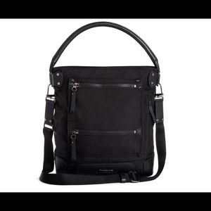Timbuk2 Black Femme Hobo Messenger Bag