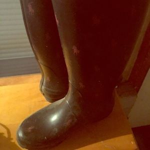 Polo Rain Boots