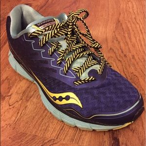 Saucony Neutral Tennis Shoes