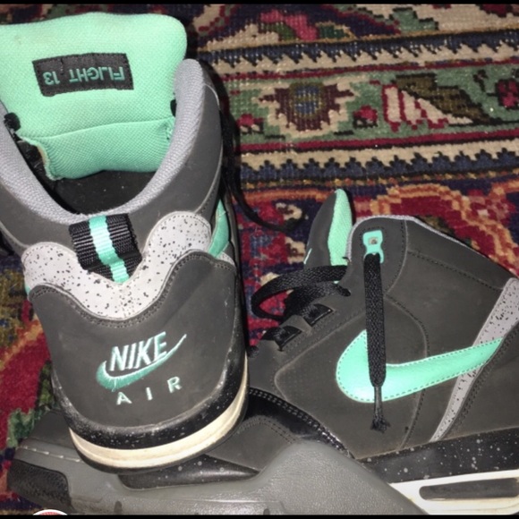 2013 Air Flight Jordan's - Picture 2 of 3