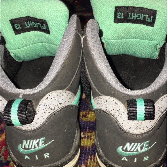 2013 Air Flight Jordan's - Picture 3 of 3