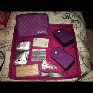 ****SOLD**** Jamberry starter kit plus extras