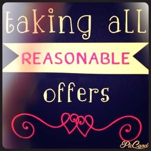 🌺🌷 Reasonable Offers Accepted 🌺🌷