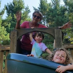 Meet your Posher, Pamela