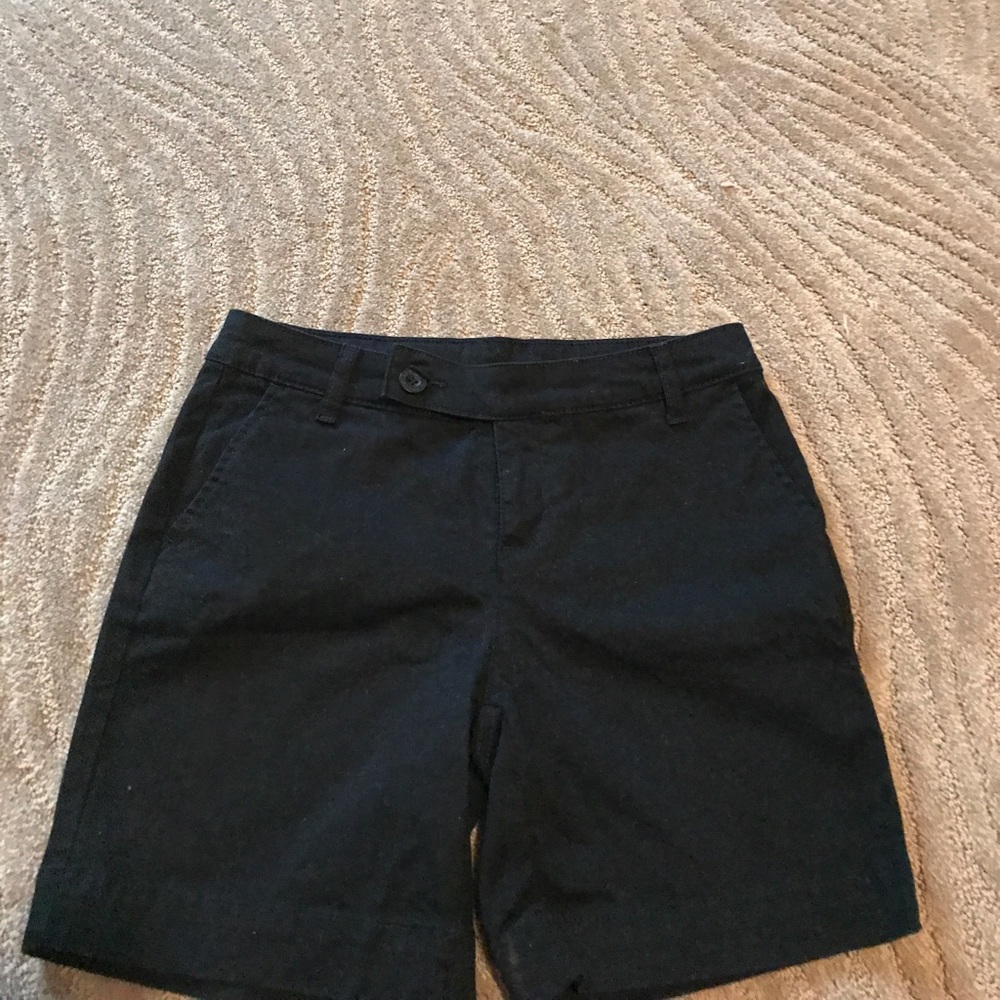 Style & Co Black Shorts