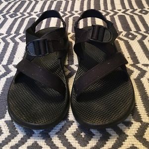 Black Chacos Men's