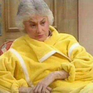 Meet your Posher, Donna