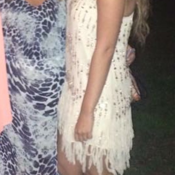 Urban outfitters Kimchiblue Embellished mini dress - Picture 3 of 5