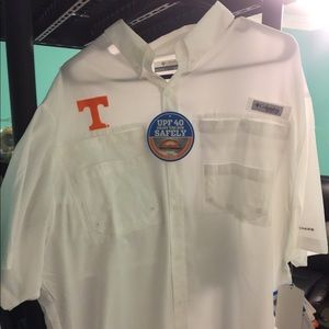Men's Columbia PFG shirt