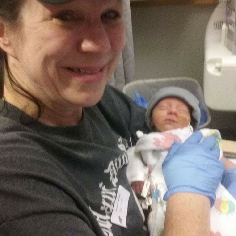 Meet your Posher, Michelle