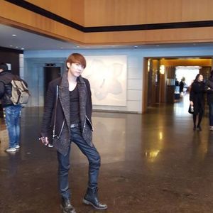 Meet your Posher, Sung won