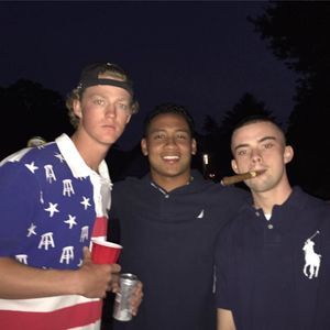 Meet your Posher, Aaron