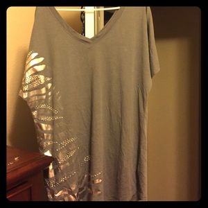 Adorable short sleeve shirt