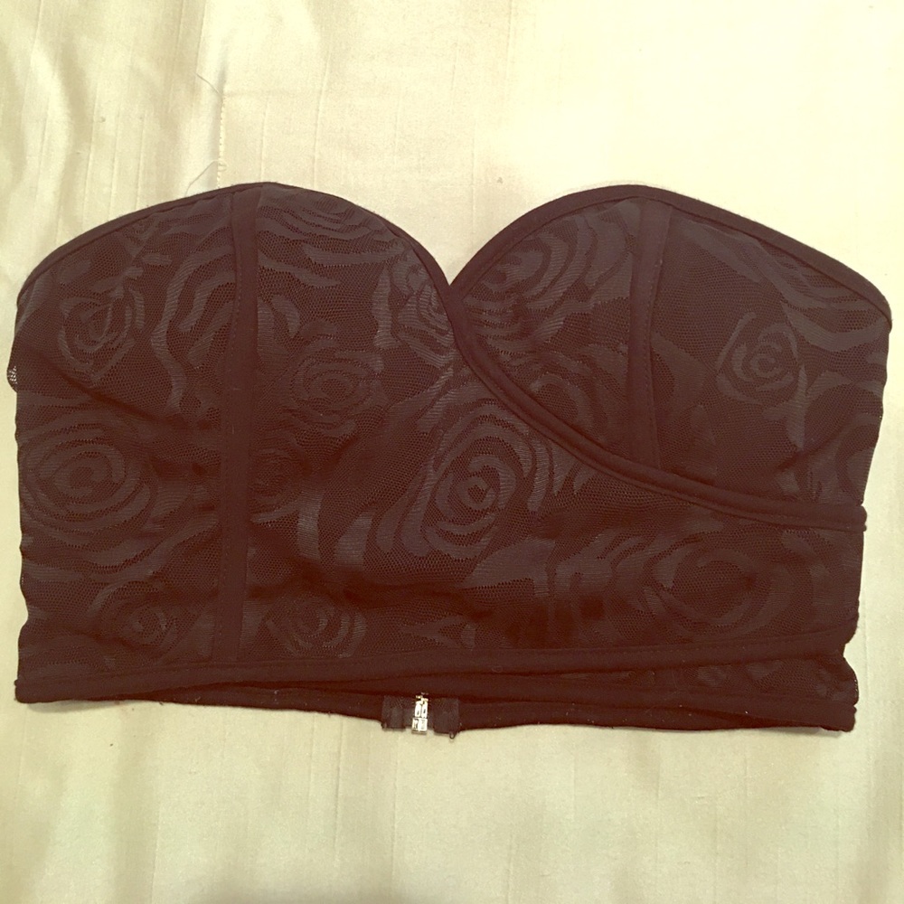 Bralette Crop Top