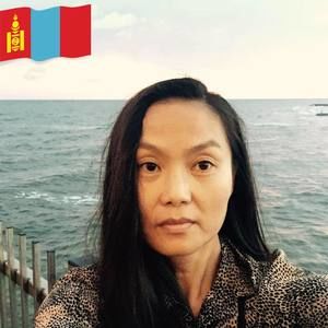 Meet your Posher, Odonchimeg