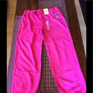 Brand new sweatpants