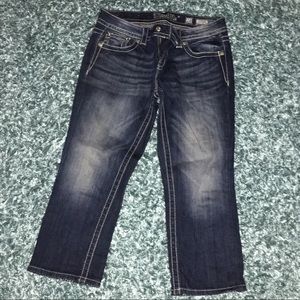 Miss Me jean capris