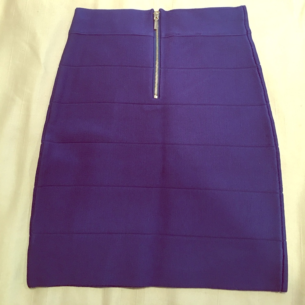 Bandage Mini Skirt