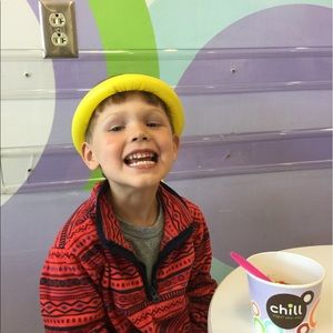 Meet your Posher, Pat