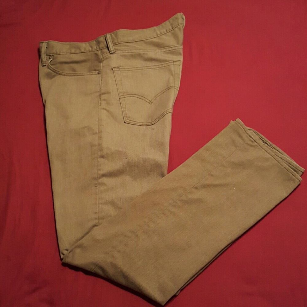 Levi Strauss Jeans