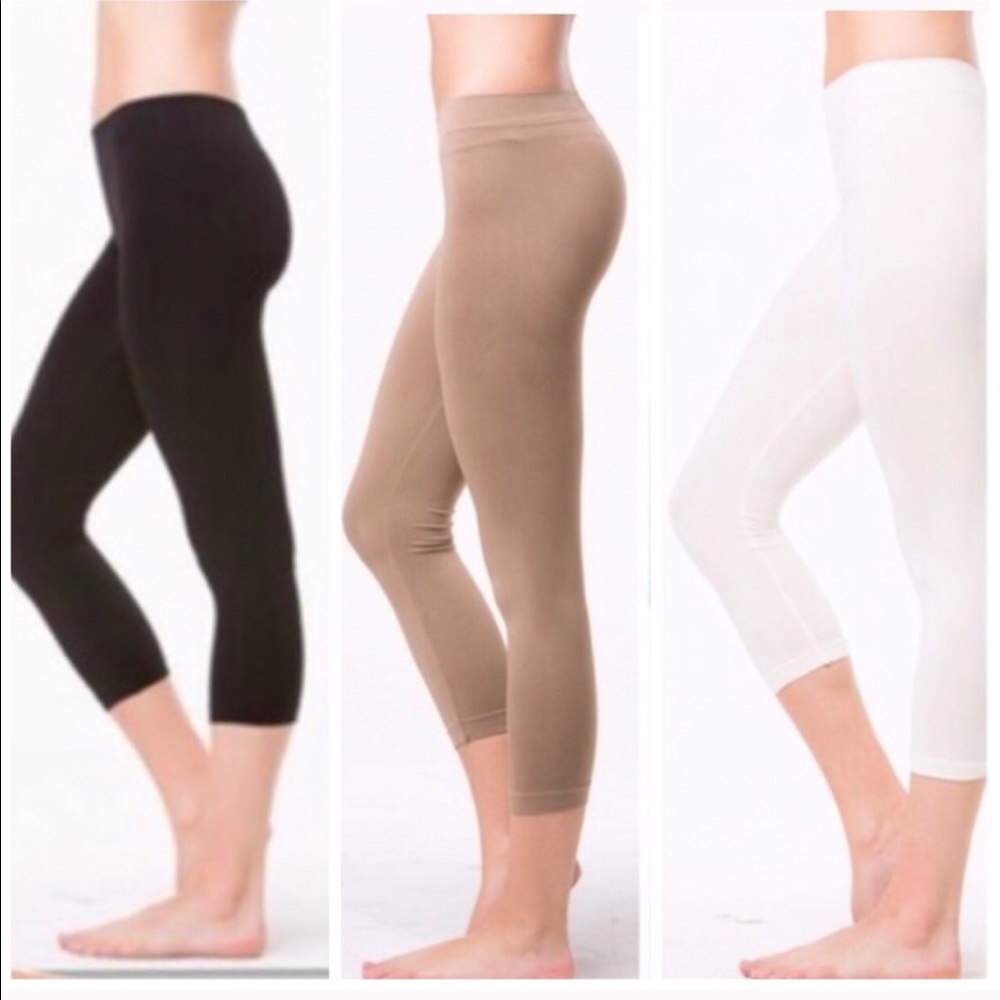 Capri Leggings - Picture 4 of 6