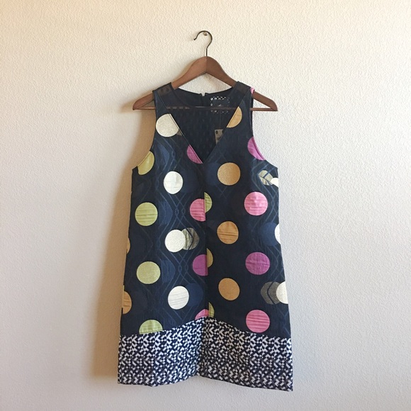 Anthropologie Shift Dress by Maeve - Picture 3 of 4