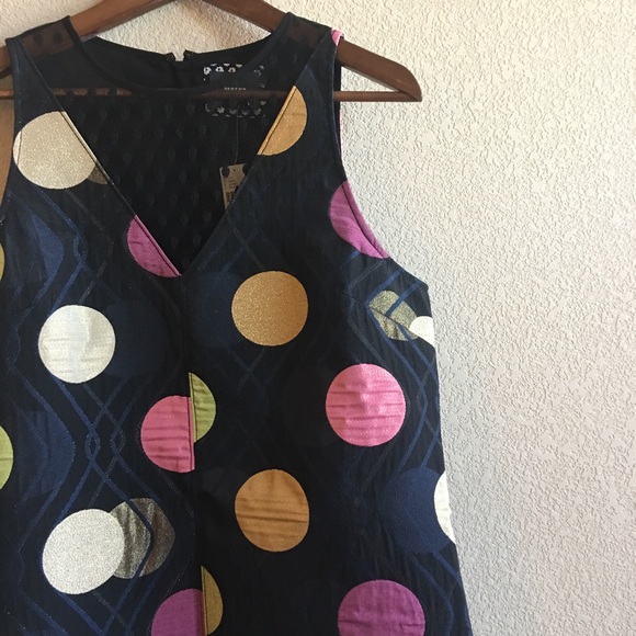 Anthropologie Shift Dress by Maeve - Picture 4 of 4