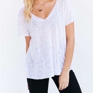 Light Blue Project Social T