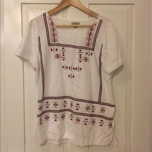 NWOT. Lucky Brand T-shirt.