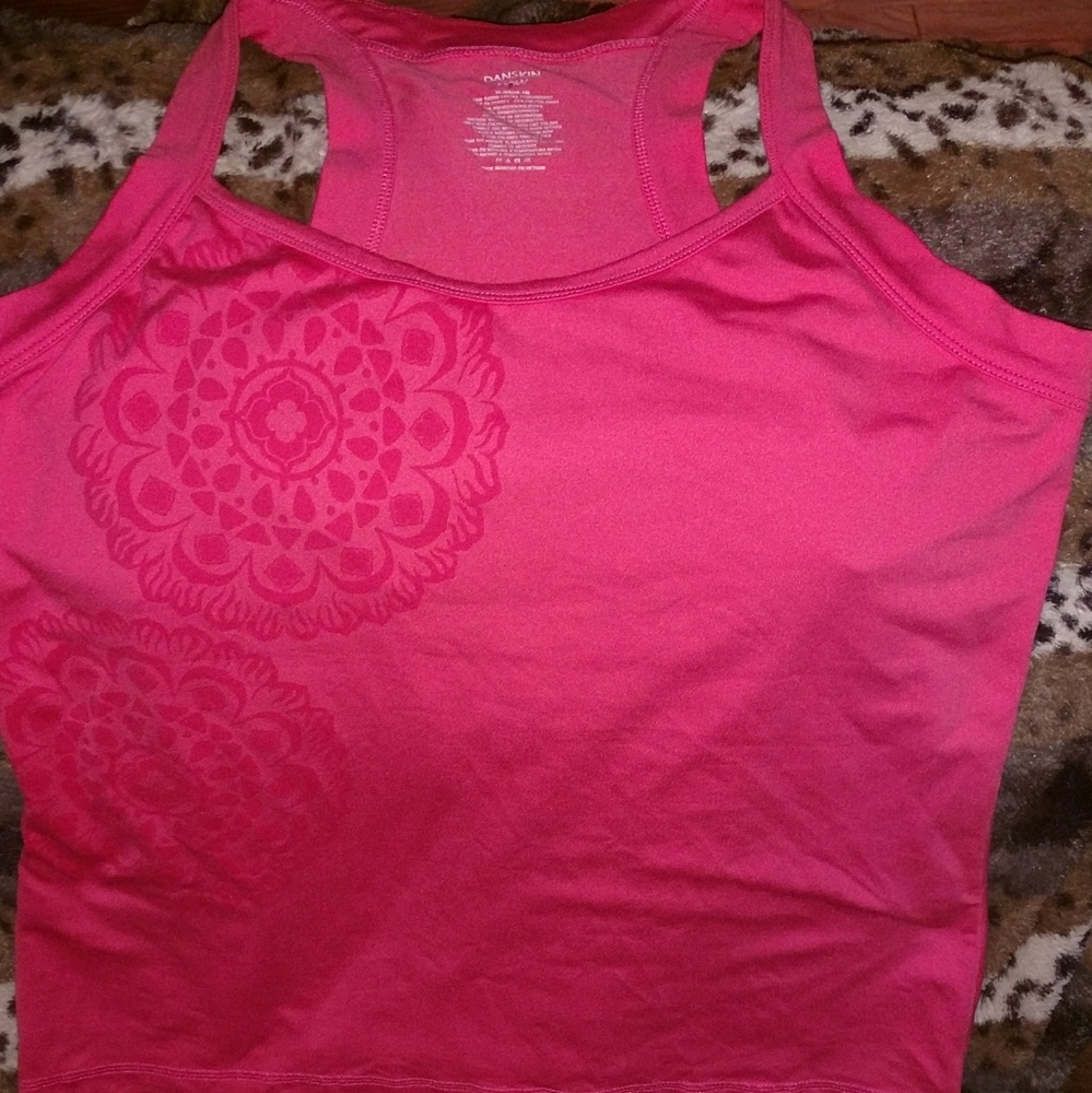 Danskin Workout Top