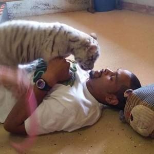 Meet your Posher, Robbie