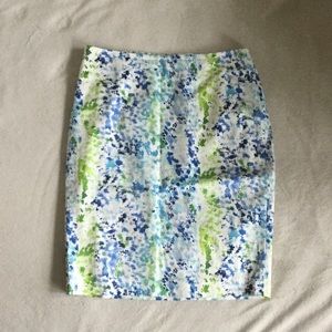 Ann Taylor Pencil Skirt