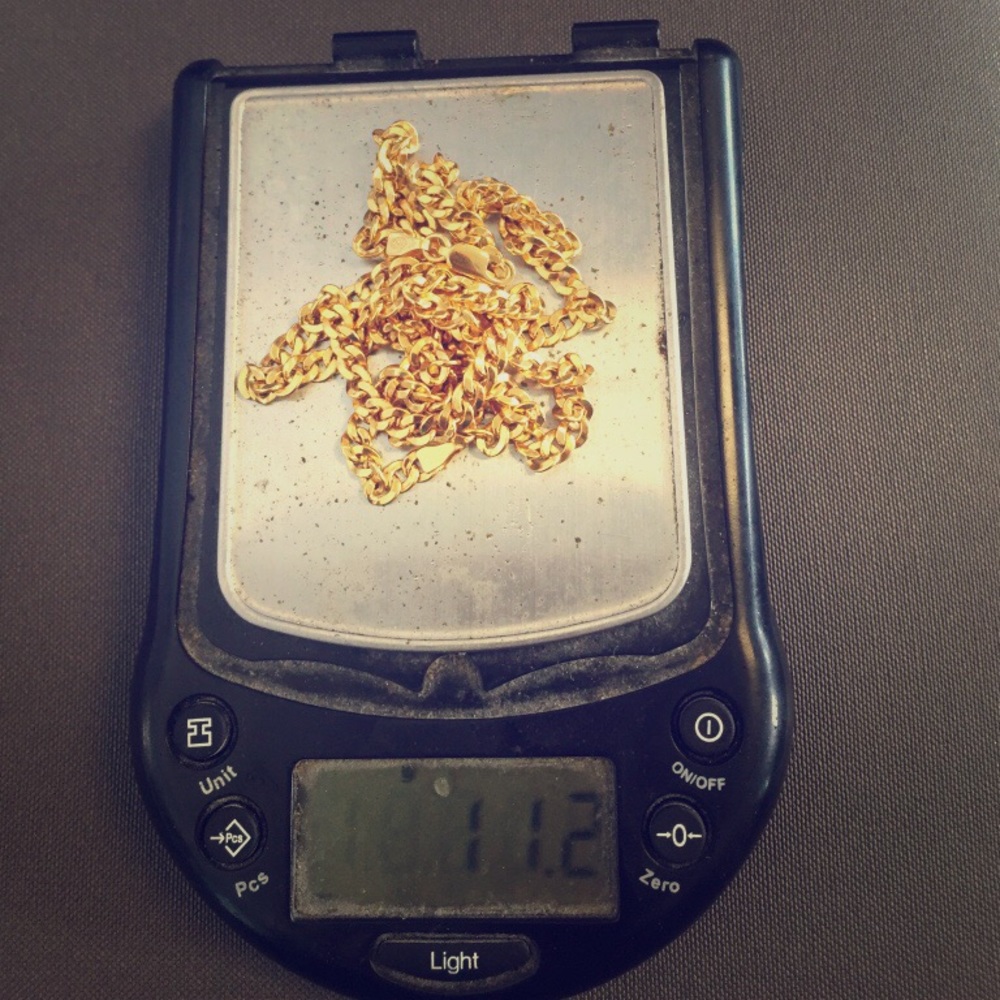 Saudi Gold