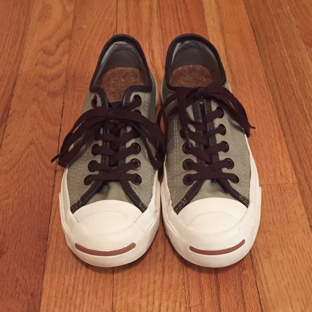 Jack Purcell Converse Canvas Sneakers