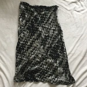 French Connection Midi Skirt