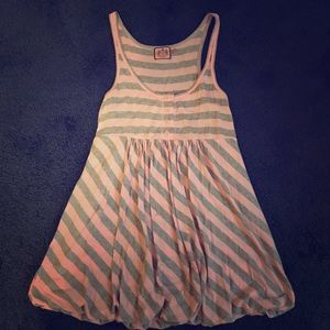 Mini dress