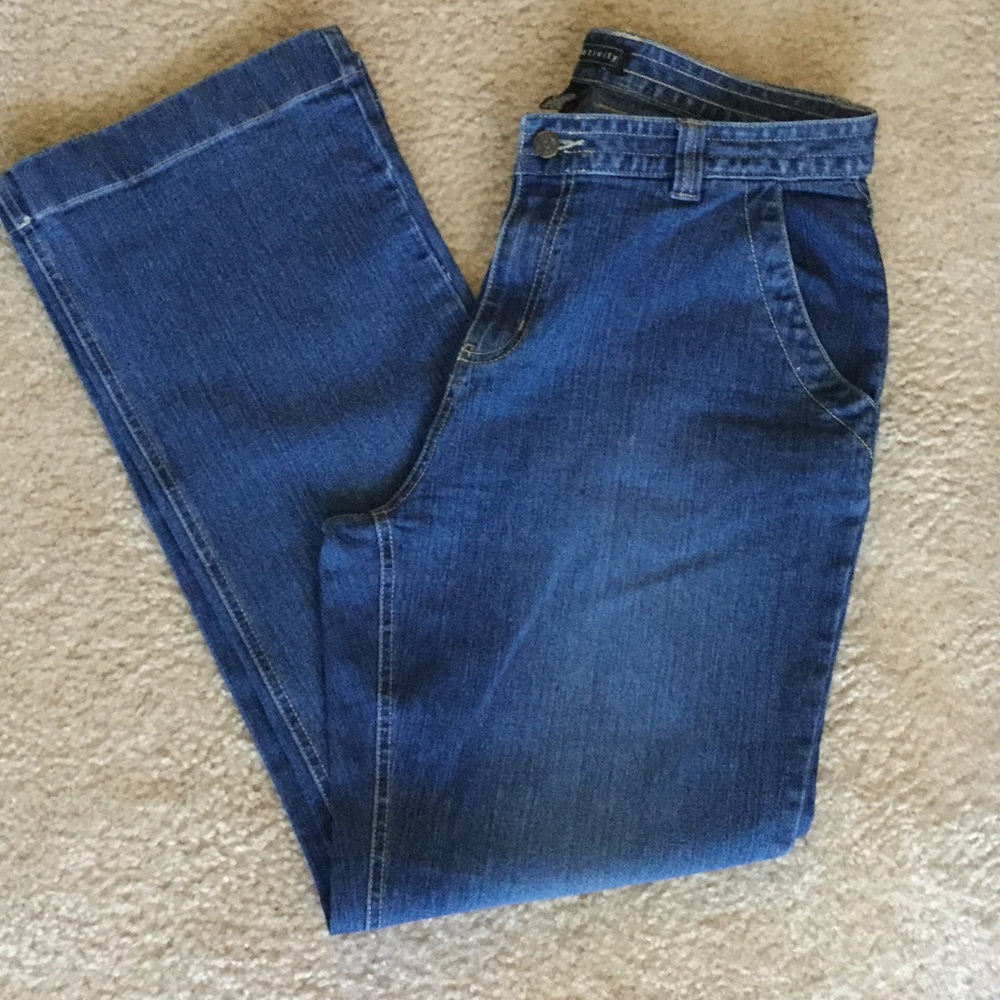 NWOT - 5 Pocket Jeans Size 12