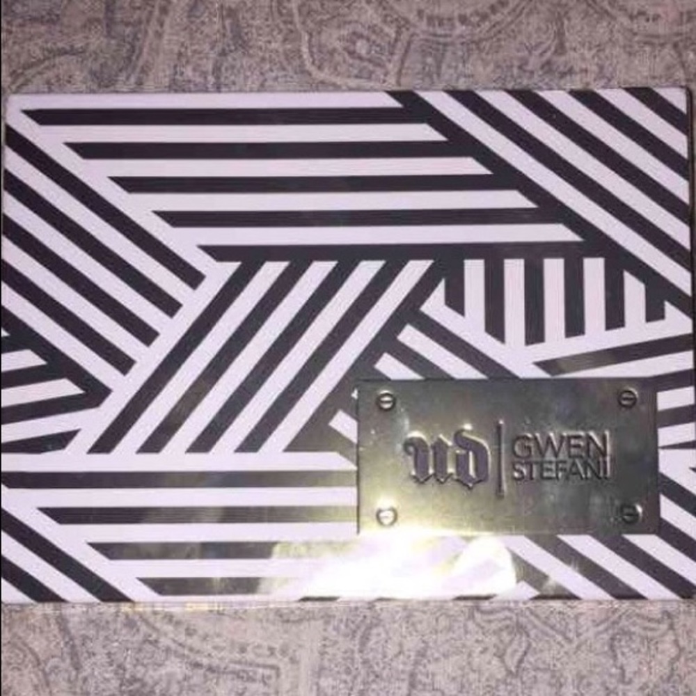HP! BNIB URBAN DECAY GWEN STEFANI EYE PALETTE - Picture 3 of 3
