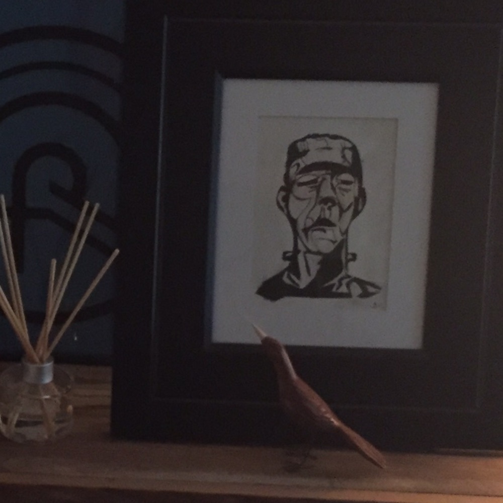 Meet your Posher, Richard