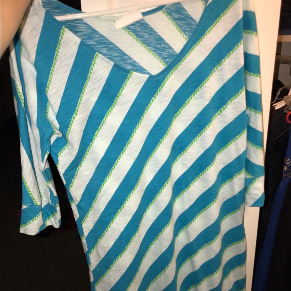 Lily Pulitzer Spring Dress