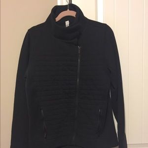 Black lululemon jacket
